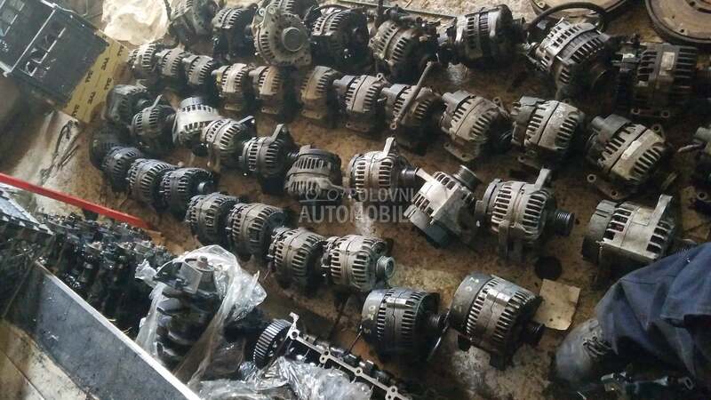 Antenator za Opel Agila, Astra G, Astra H ... od 2000. do 2018. god.