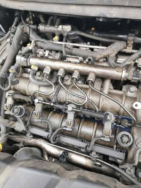 Dizne 1.9 za Opel Astra H, Vectra C, Zafira od 2004. do 2009. god.