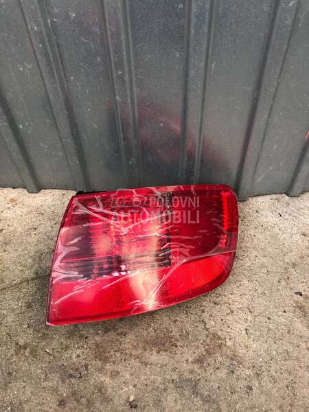 Stop lampa za karavana za Audi A6 od 2004. do 2008. god.
