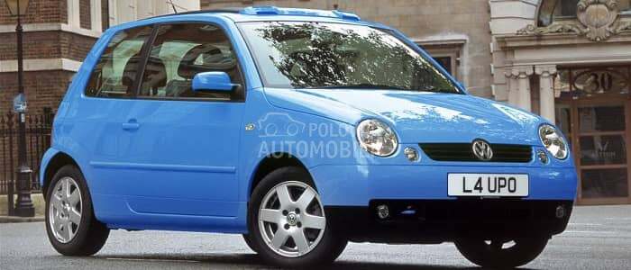 Volkswagen Lupo -  kompletan auto u delovima