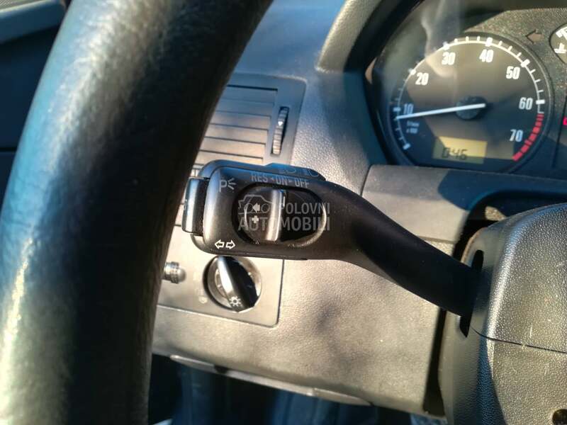 Tempomat za Škoda Fabia od 2000. do 2007. god.