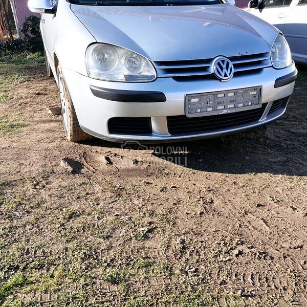 delovi za Volkswagen Golf 5