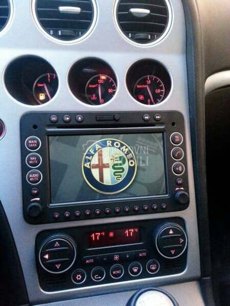 ALFA 159 MULTIMEDIJA za Alfa Romeo 159