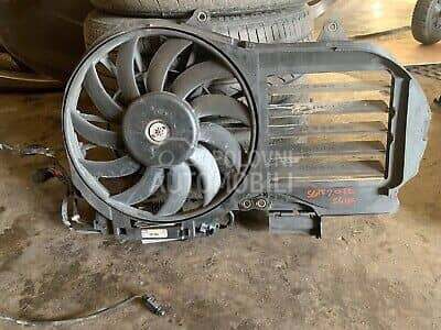 2,0tdi ventilator hladnjaka za Audi A3, A4, A6 od 2002. do 2013. god.
