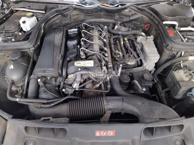 Pumpa goriva za Mercedes Benz C 220 od 2007. do 2014. god.