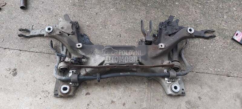 Aluminijumski prednji trap za Citroen C5 od 2008. do 2017. god.