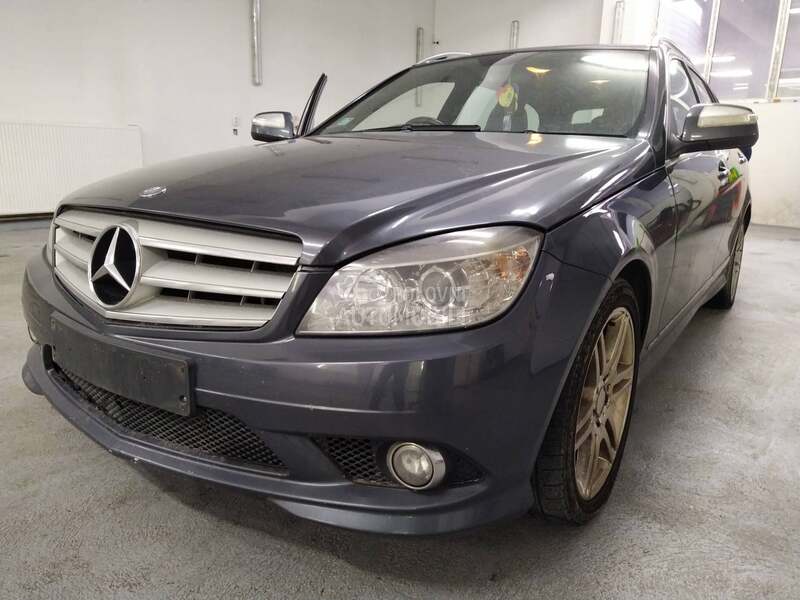 Prekidač, ručica, taster za Mercedes Benz C 220 od 2007. do 2014. god.