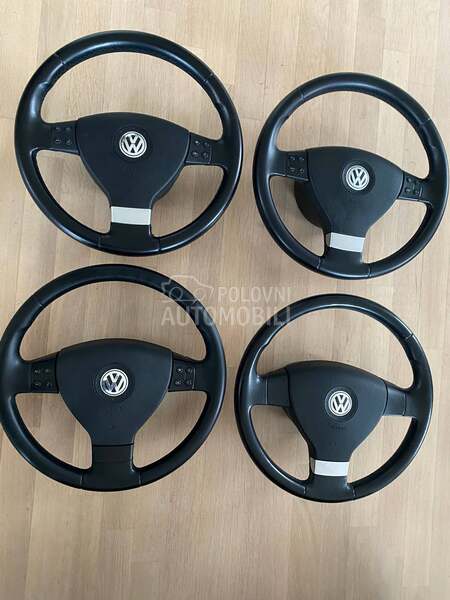 VOLAN AIR BAG za Volkswagen Caddy, Cross Polo, Golf 5 ... od 2003. do 2010. god.
