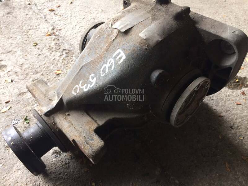 diferencijal za BMW 530