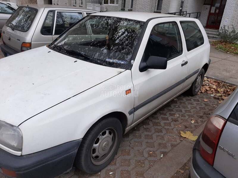 1.4 benzin golf trojka za Volkswagen Golf 3