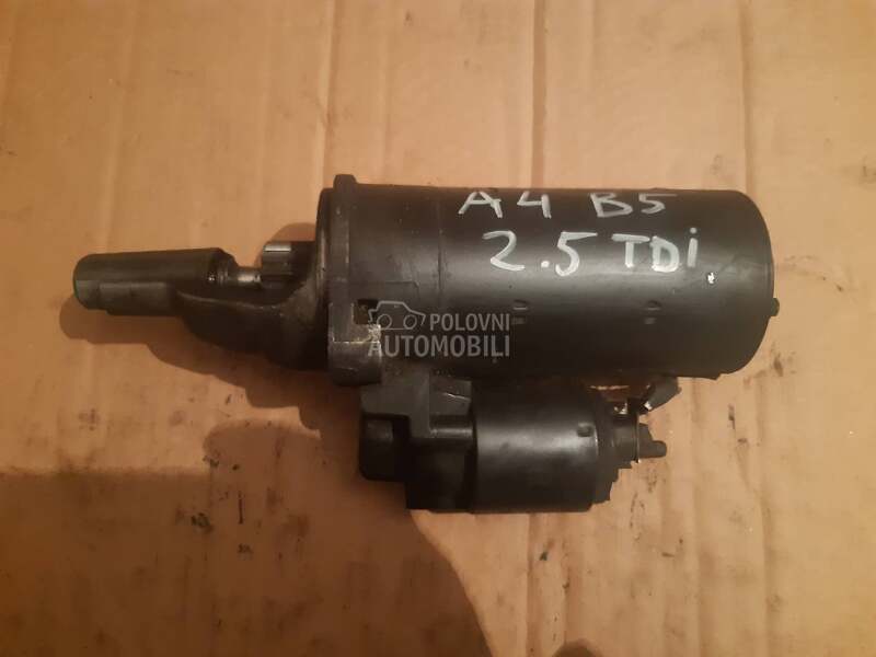 anlaser za Audi A4, A6