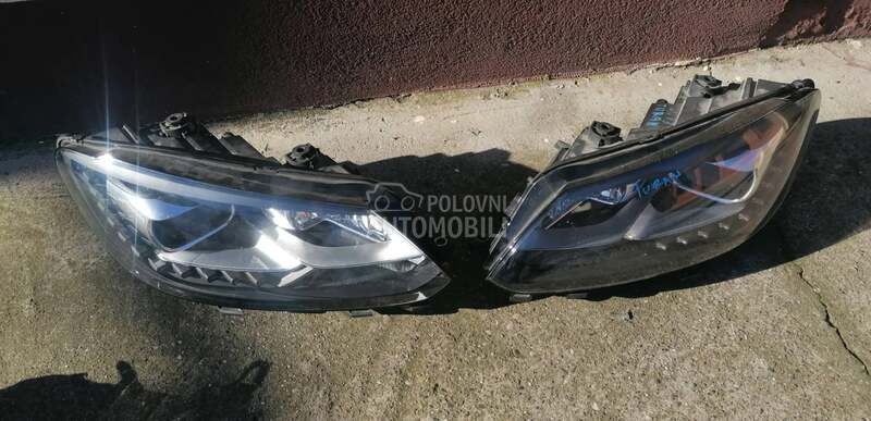Farovi za Volkswagen Touran