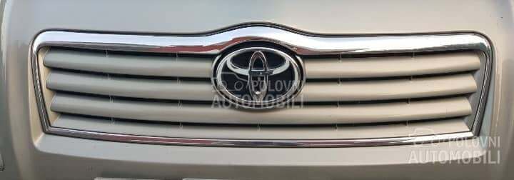 OTKUP POLOVNIH DELOVA za Toyota 4Runner, Auris, Avensis ... od 2000. do 2020. god.