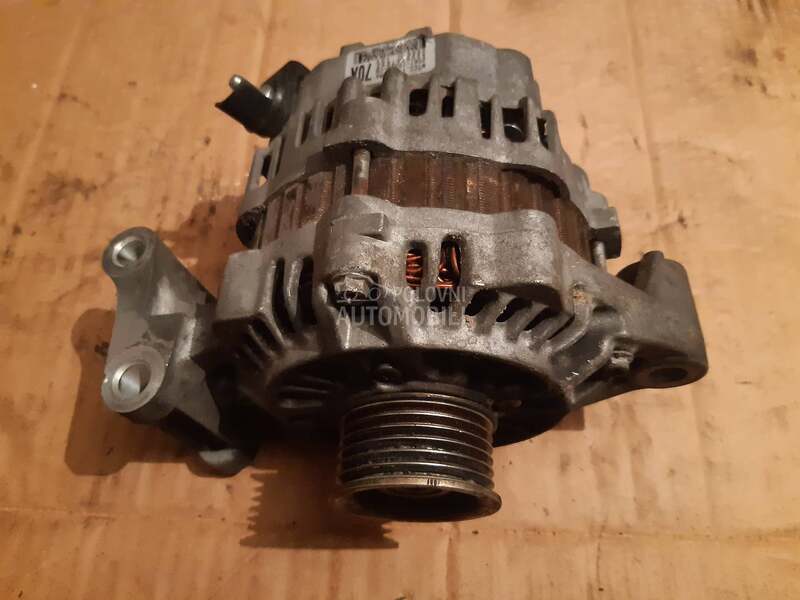 alternator za Mazda 2