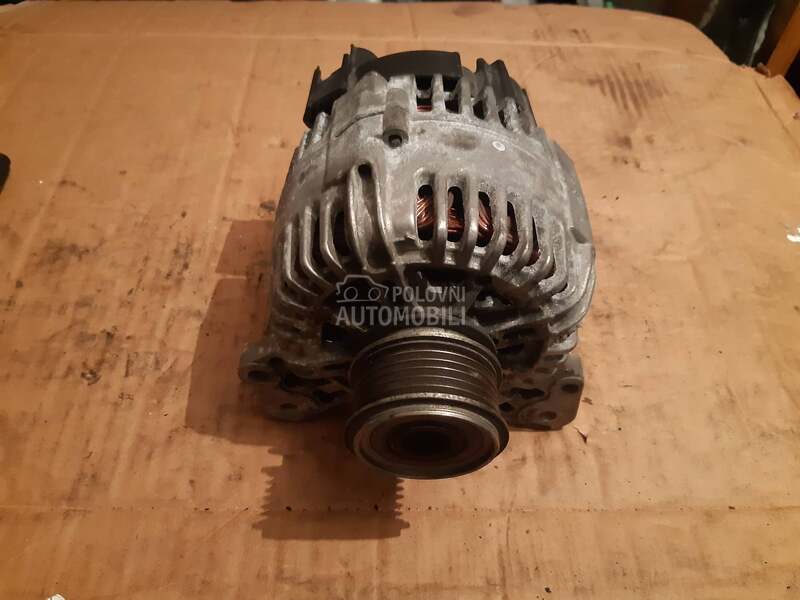 alternator 1.4 tsi za Volkswagen Golf 5, Passat B6, Touran