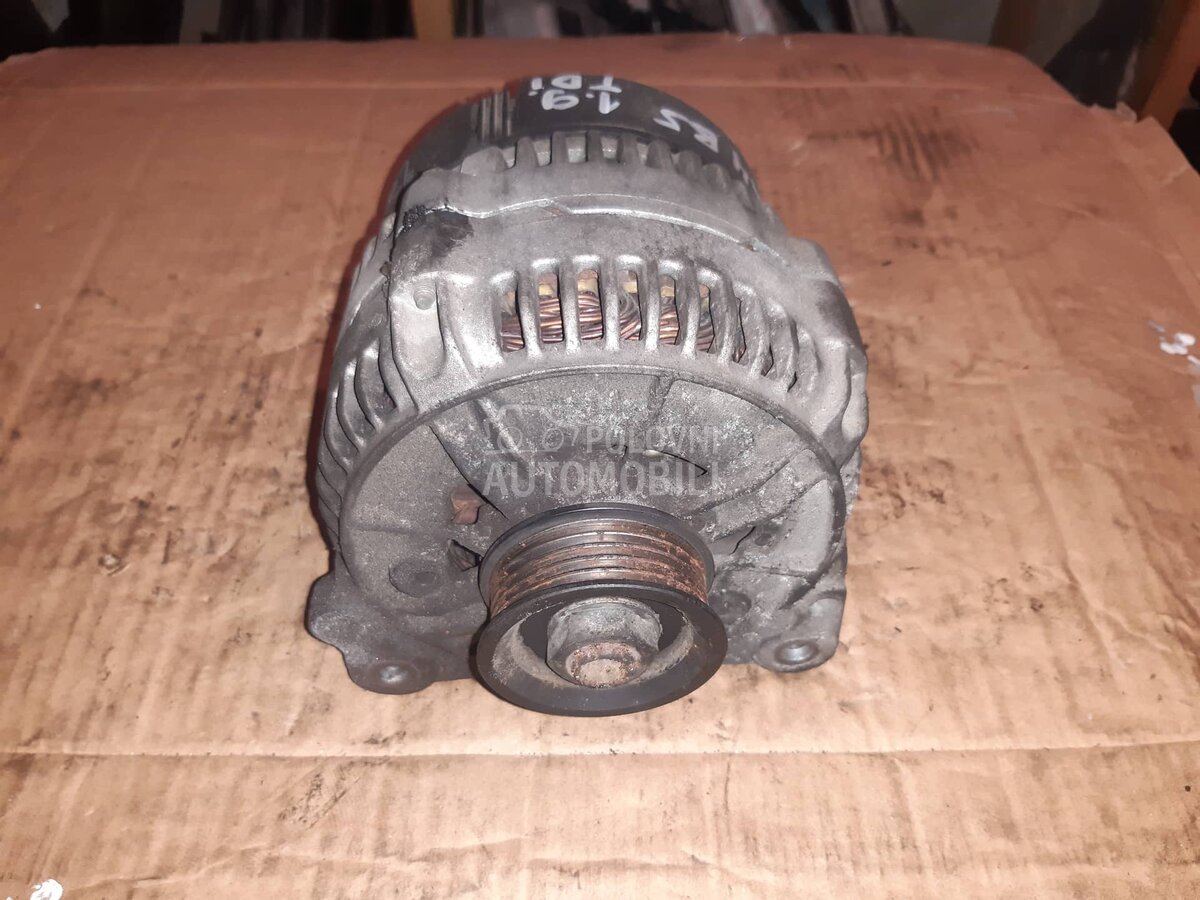 alternator za Audi A4