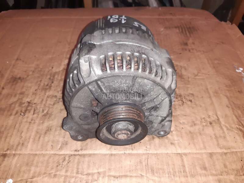 alternator za Audi A4
