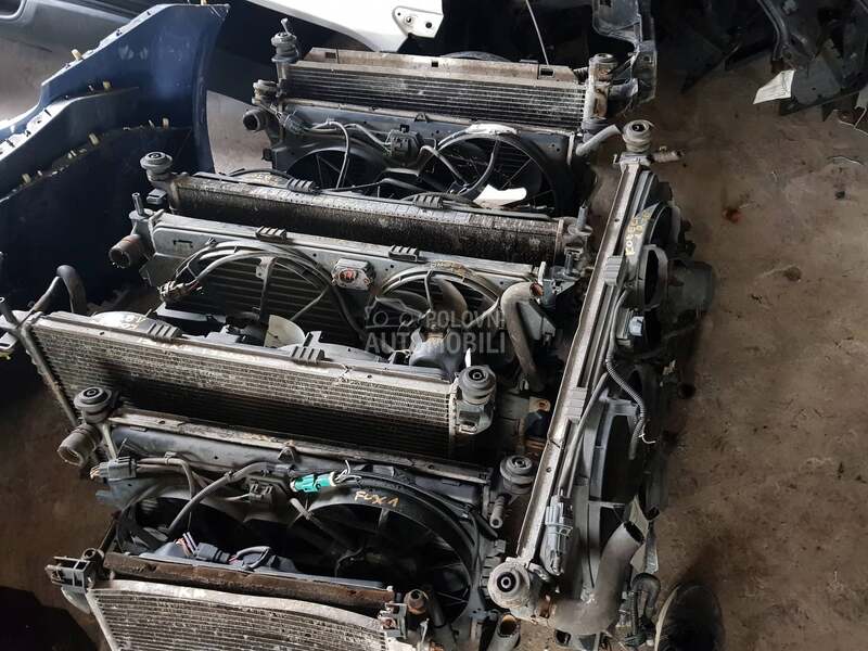 Hladnjak vode, hladnjak klime za Ford B-Max, C-Max, Cougar ...