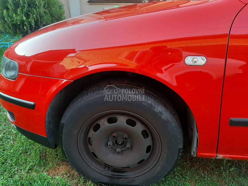 Krilo levo za Seat Leon, Toledo od 2000. do 2005. god.