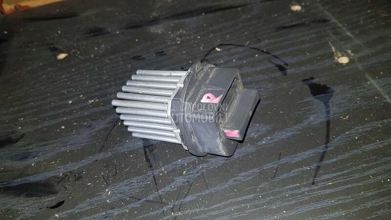 reostat ventilatora za Citroen C4, C5