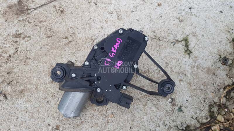motoric brisaca za Citroen C4 Grand Picasso