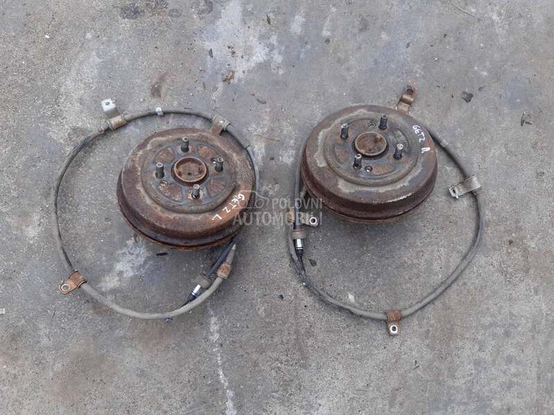 zadnje glavcine za Hyundai Getz