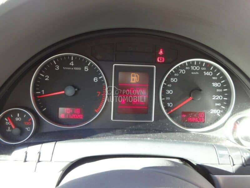 b6 b7 c6 kilometar sat za Audi A3, A4, A6 od 2003. do 2013. god.