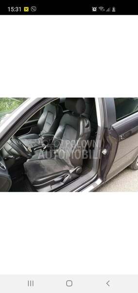 b7 b8 c6 sedista kadice za Audi A3, A4, A6 od 2003. do 2013. god.