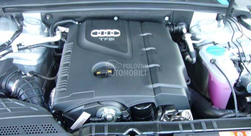 3,0tdi poklopac motora za Audi A3, A4, A6 od 2002. do 2013. god.