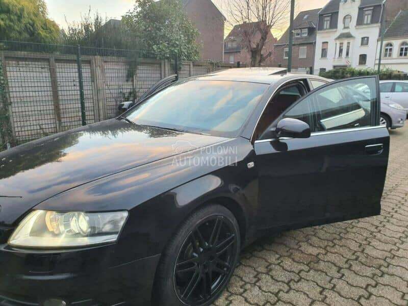 c6 4f siber za Audi A6 od 2002. do 2013. god.