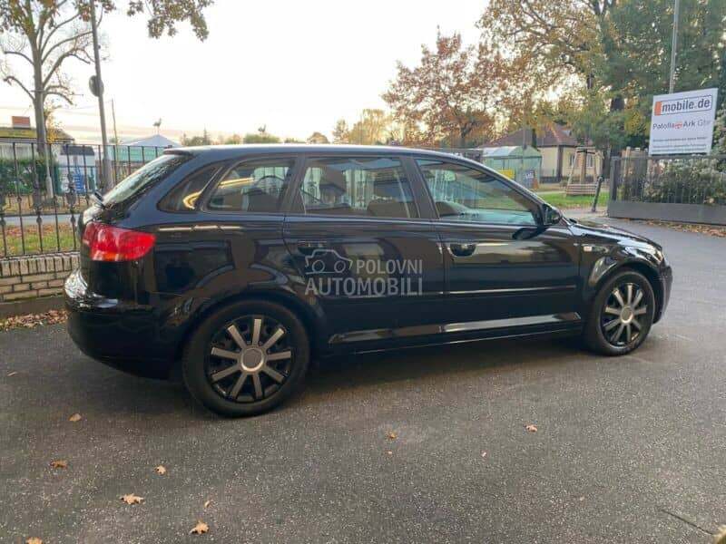 b7 c6 8p nebo za Audi A3, A4, A6 od 2003. do 2013. god.