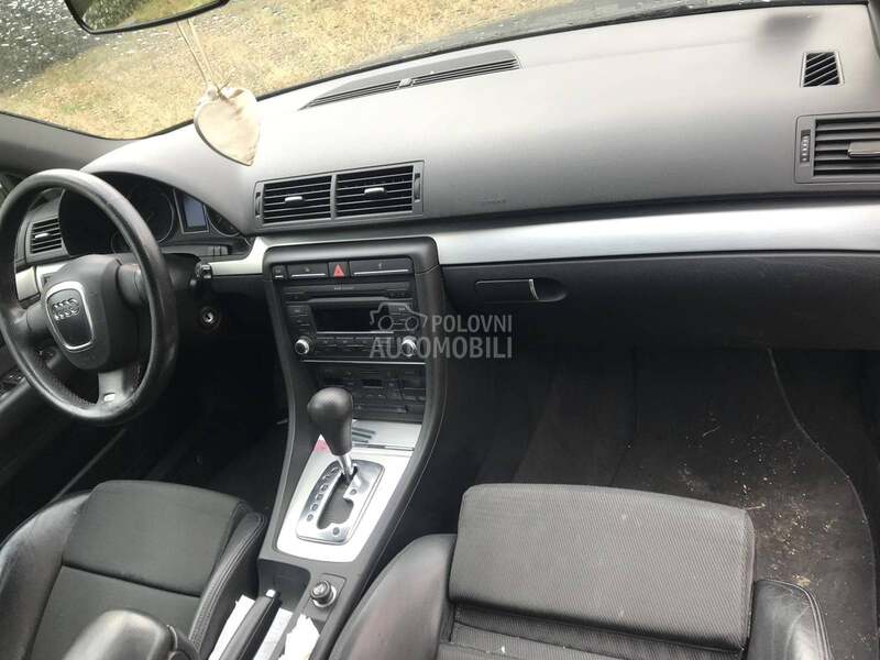 b7 b8 c6 unutrasnja lajsna za Audi A3, A4, A6 od 2002. do 2013. god.