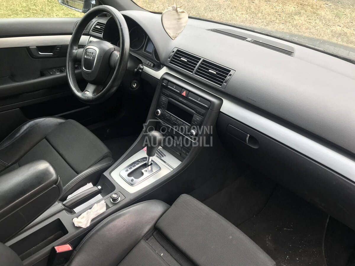 b7 b8 c6 drzac za case za Audi A3, A4, A6