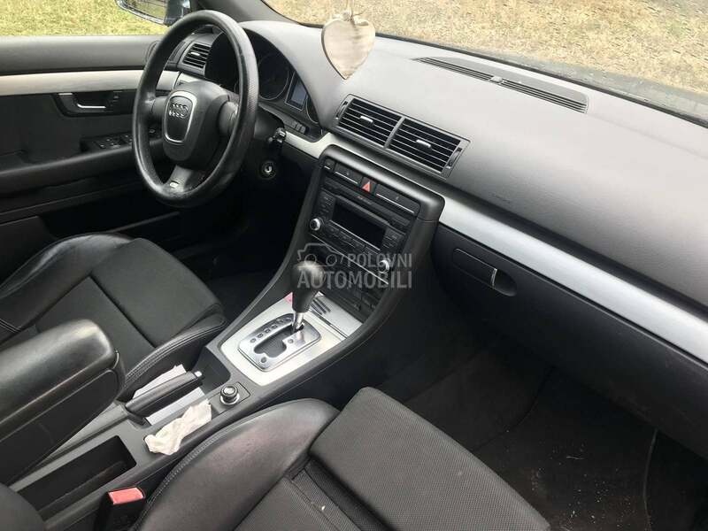 b7 b8 c6 drzac za case za Audi A3, A4, A6