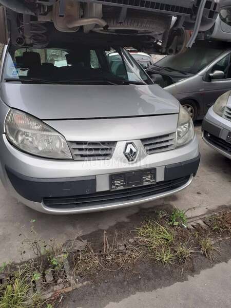 FAR, BRANIK, KRILO za Renault Clio, Grand Modus, Grand Scenic ...