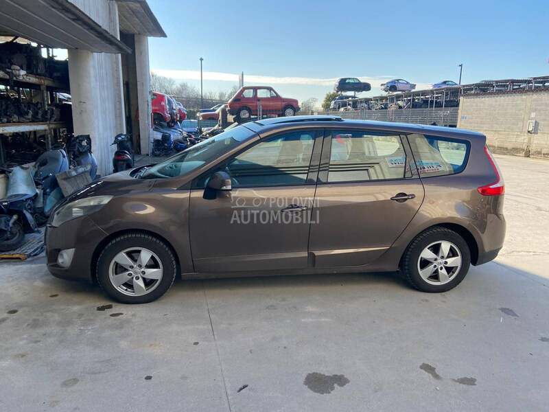 VRATA, POLUSTRANICA, KROV za Renault Captur, Clio, Grand Modus ...