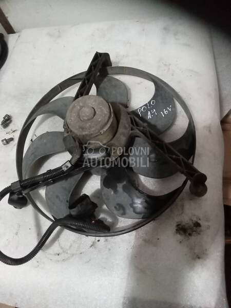 bentilator hladnjaka 1,4.16v za Volkswagen Polo od 2000. do 2001. god.