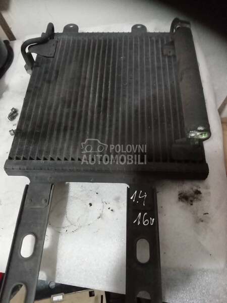 hladnjak klime. 1,4.26v za Volkswagen Polo od 2000. do 2001. god.