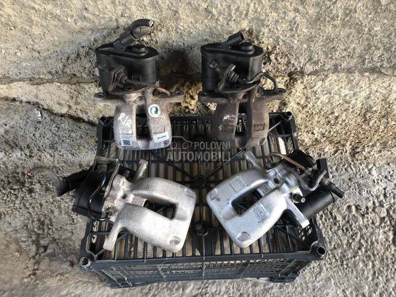 kociona klesta za Volkswagen Passat B6 od 2004. do 2010. god.