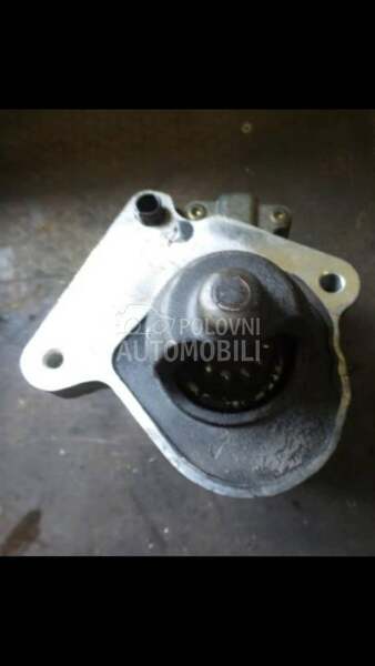 Tdci anlaser za Ford Fiesta