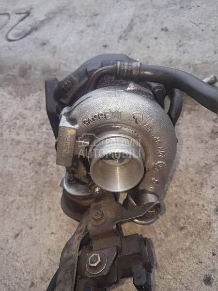 turbina za BMW 318