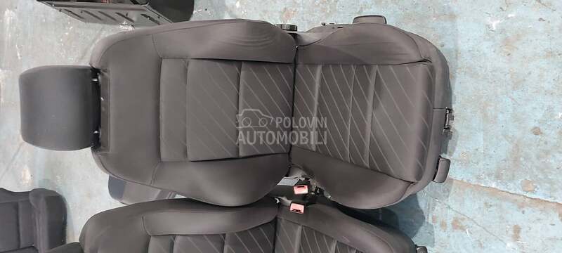 Sedišta A3 5vrata za Audi A3 od 1997. do 2003. god.