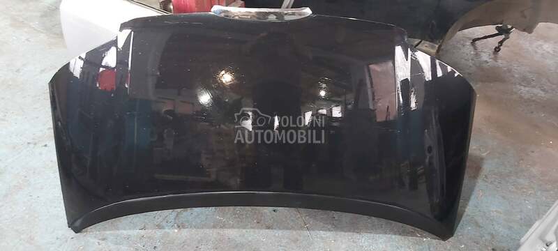 Hauba za Seata Alhambu za Seat Alhambra od 1997. do 2007. god.