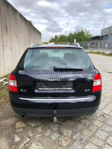 8p trece stop svetlo za Audi A3, A4, A6 od 2003. do 2013. god.