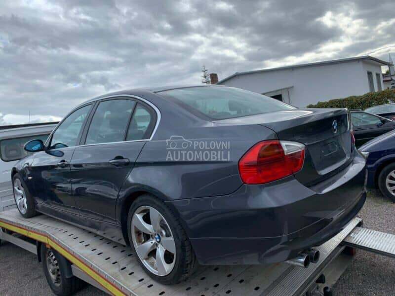 n47 177ks bregaste osovine za BMW Serija 1, 114, 116 ... od 1994. do 2016. god.