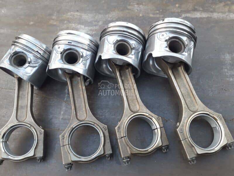 n47 184ks klip klipnjaca za BMW Serija 1, 114, 116 ... od 2002. do 2013. god.