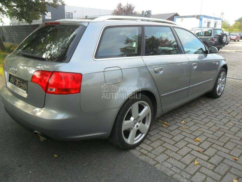 b7 c6 8p tapacir gepeka za Audi A3, A4, A6 od 2002. do 2013. god.