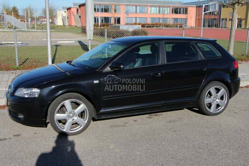 b7 b8 c6 svetlo u kabini za Audi A3, A4, A6 od 2002. do 2013. god.
