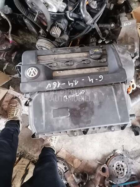 Motor 1.4 benz za Volkswagen Bora, Golf 4 od 1998. do 2001. god.