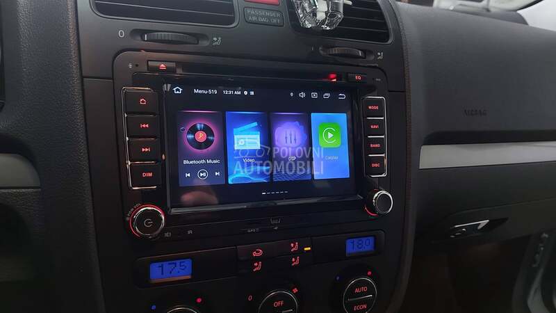 Multimedia navigacija android za Volkswagen EOS, Buba, Caddy ...